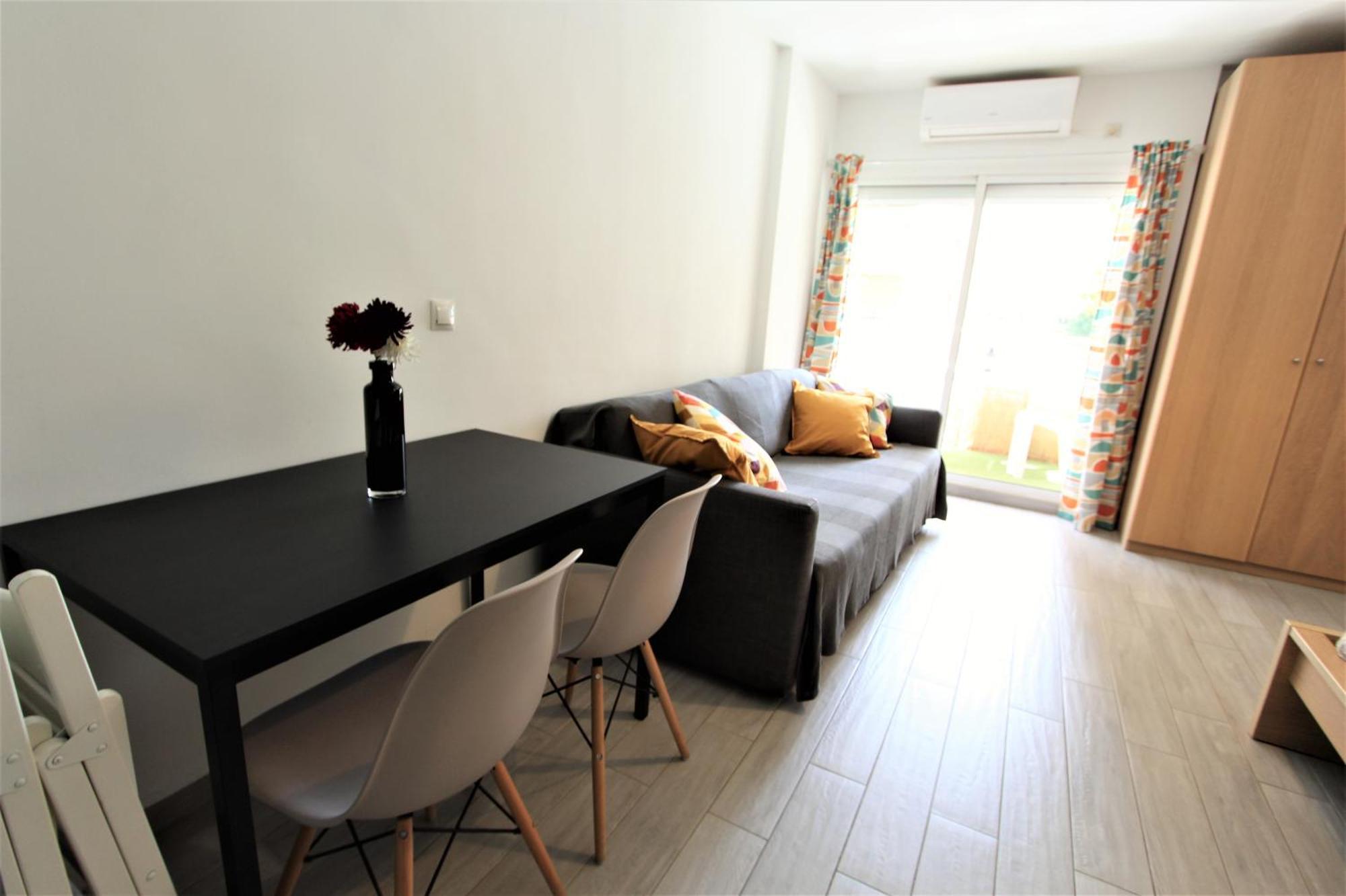 Estudio 19 Minerva Apartamentos-Piscina365-Playa-Wifi Benalmádena Zewnętrze zdjęcie